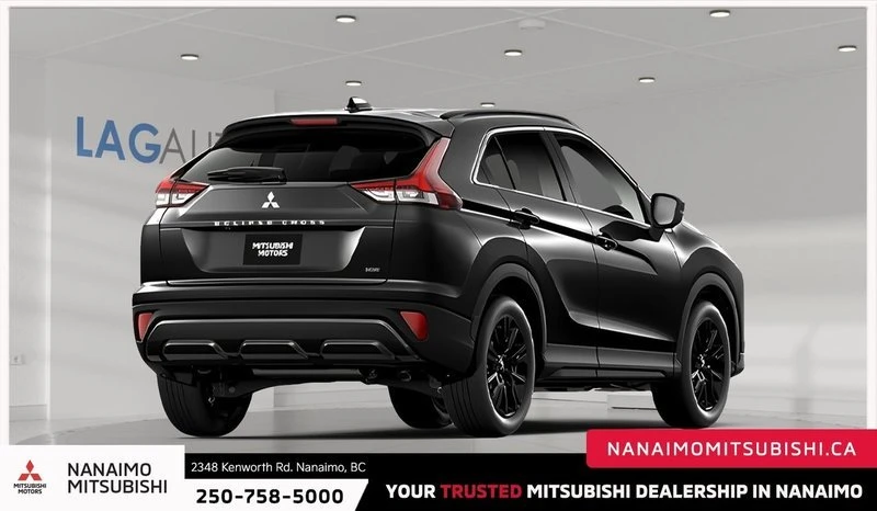 2026 Mitsubishi Eclipse Cross - Image 4 of 6
