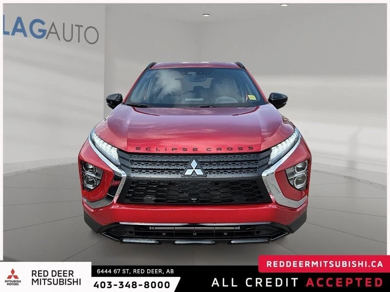 2026 Mitsubishi Eclipse Cross - Image 2 of 15