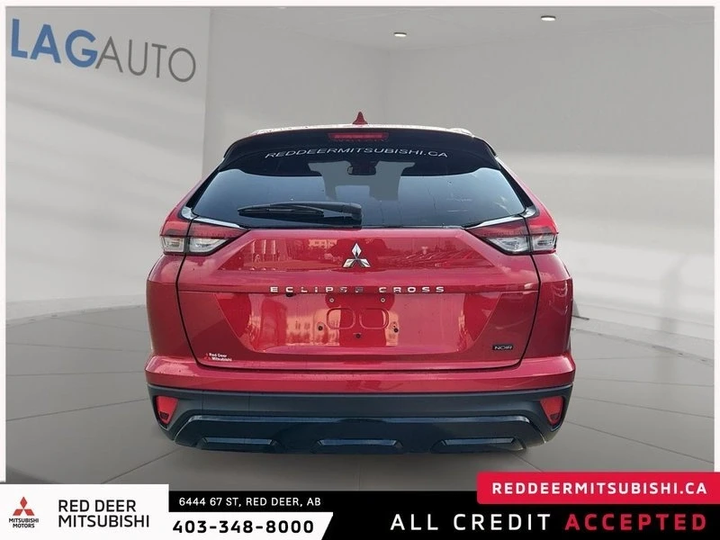 2026 Mitsubishi Eclipse Cross - Image 3 of 15