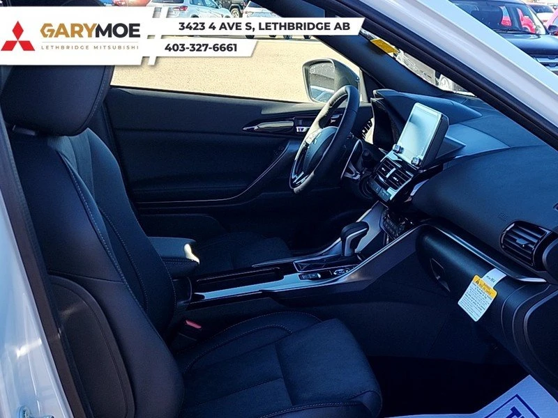 2026 Mitsubishi Eclipse Cross - Image 12 of 14