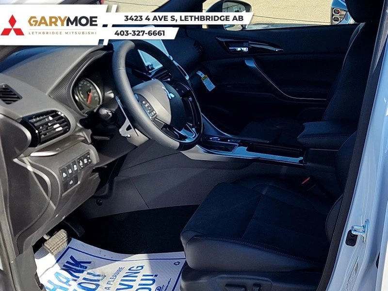 2026 Mitsubishi Eclipse Cross - Image 10 of 14