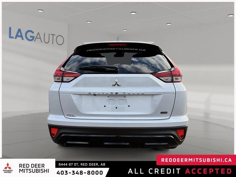 2026 Mitsubishi Eclipse Cross - Image 3 of 18
