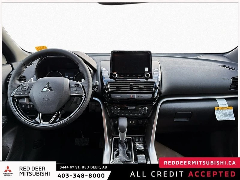 2026 Mitsubishi Eclipse Cross - Image 9 of 18
