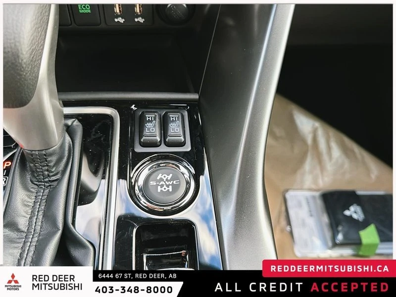 2026 Mitsubishi Eclipse Cross - Image 16 of 18
