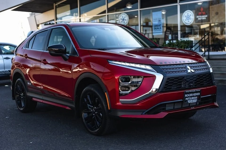 2026 Mitsubishi Eclipse Cross - Image 6 of 20