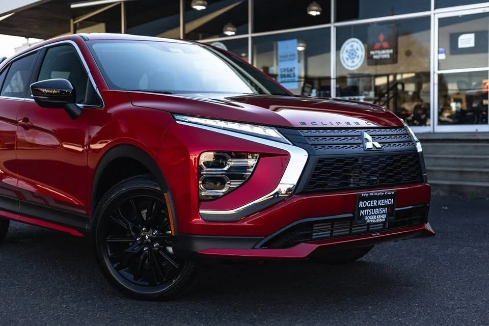 2026 Mitsubishi Eclipse Cross - Image 3 of 20