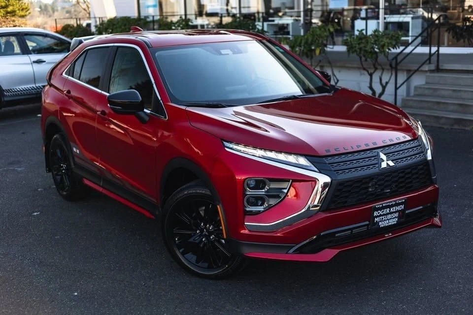 2026 Mitsubishi Eclipse Cross - Image 2 of 20