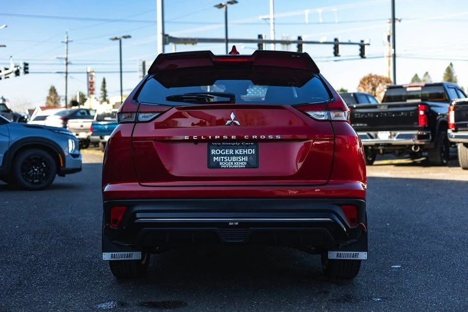 2026 Mitsubishi Eclipse Cross - Image 8 of 20