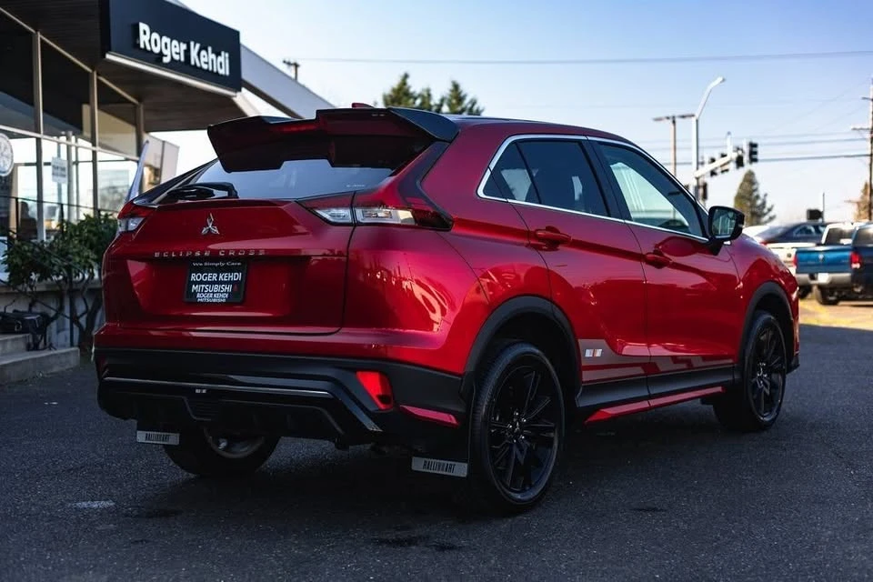 2026 Mitsubishi Eclipse Cross - Image 7 of 20