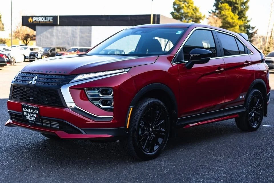 2026 Mitsubishi Eclipse Cross - Image 4 of 20