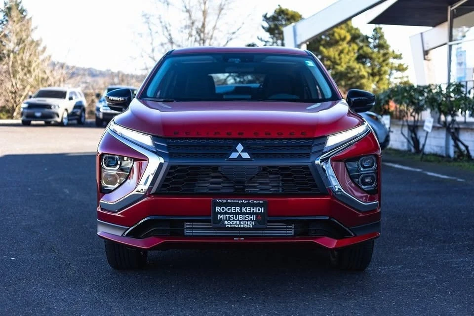 2026 Mitsubishi Eclipse Cross - Image 5 of 20