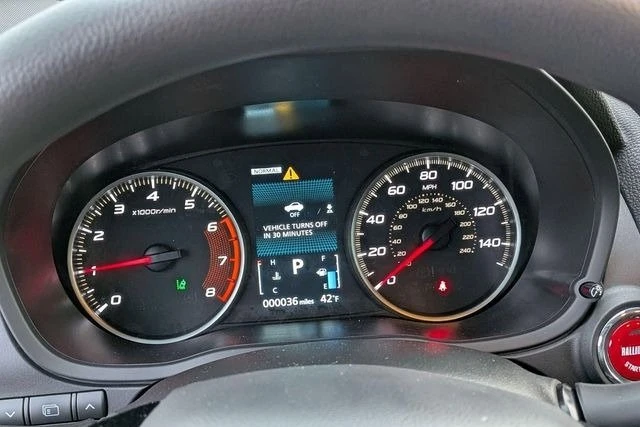 2026 Mitsubishi Eclipse Cross - Image 11 of 17