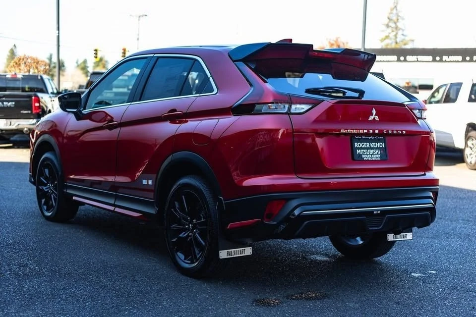 2026 Mitsubishi Eclipse Cross - Image 9 of 20