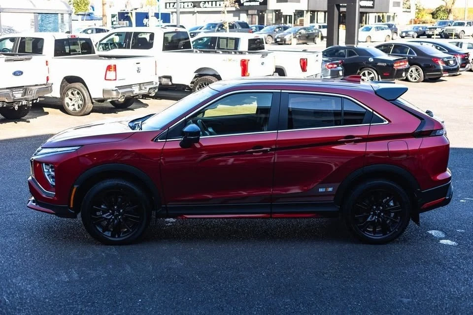 2026 Mitsubishi Eclipse Cross - Image 10 of 20