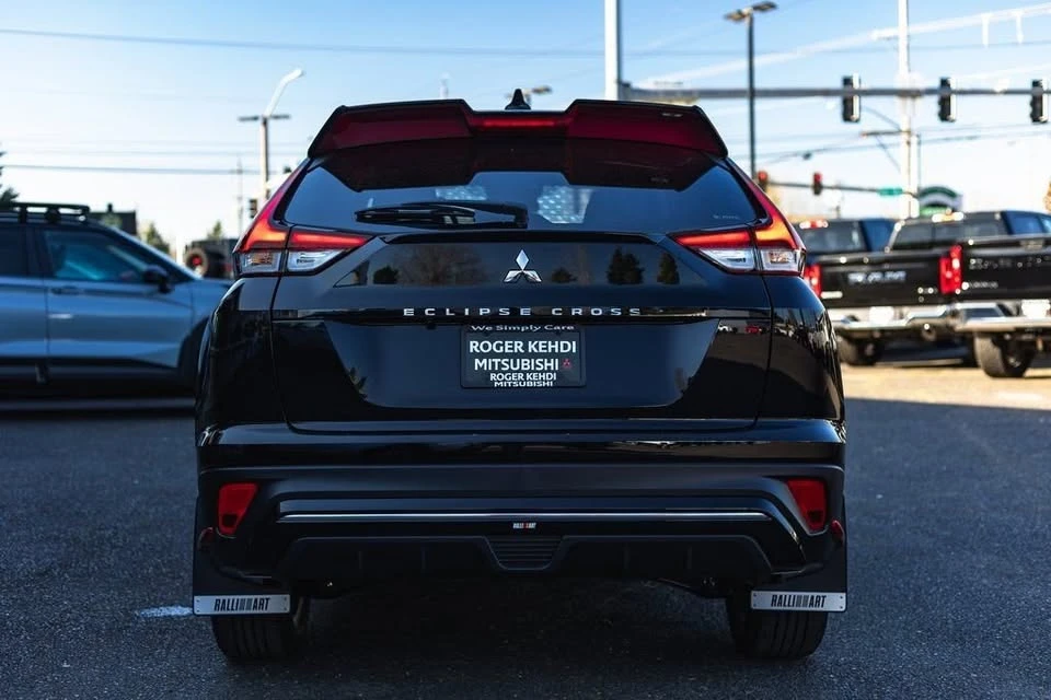 2026 Mitsubishi Eclipse Cross - Image 8 of 20