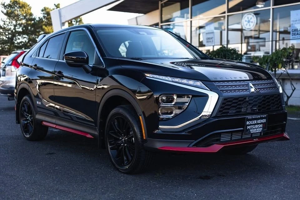 2026 Mitsubishi Eclipse Cross - Image 6 of 20
