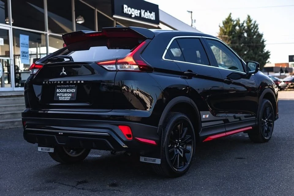 2026 Mitsubishi Eclipse Cross - Image 7 of 20