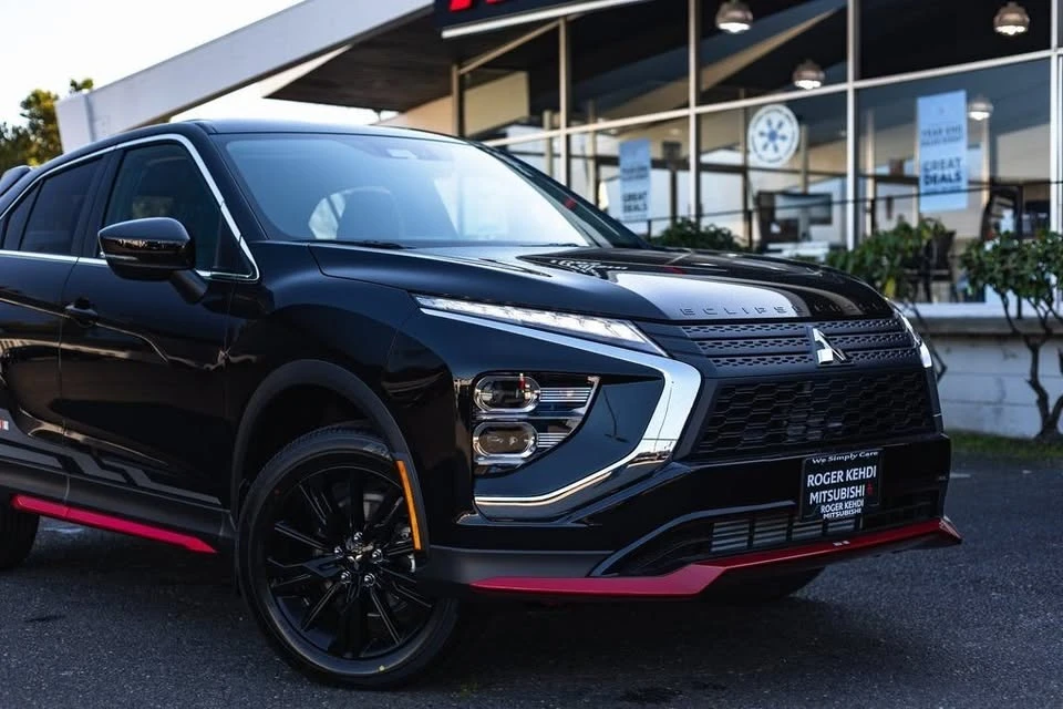 2026 Mitsubishi Eclipse Cross - Image 3 of 20