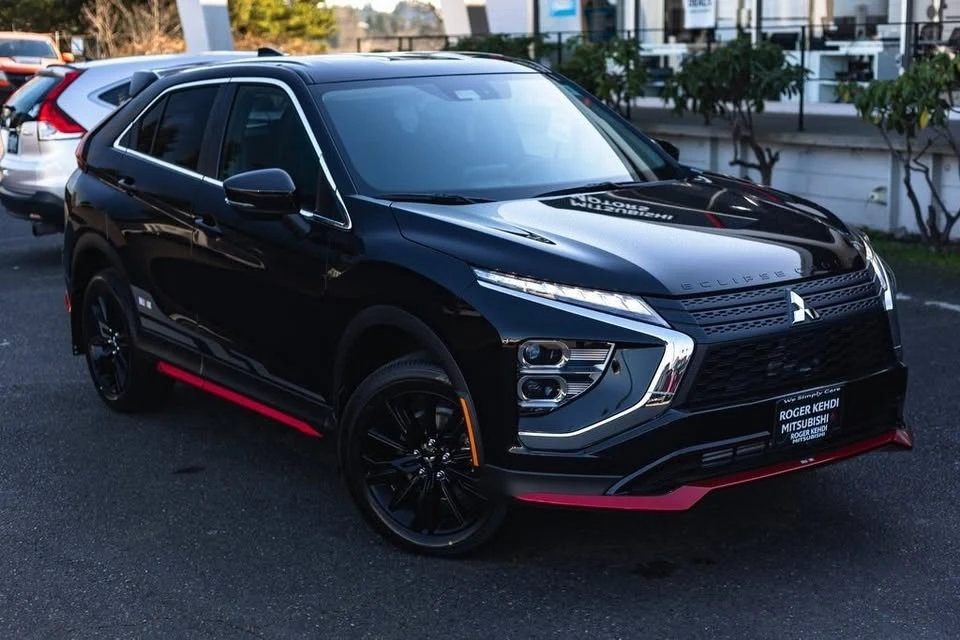 2026 Mitsubishi Eclipse Cross - Image 2 of 20