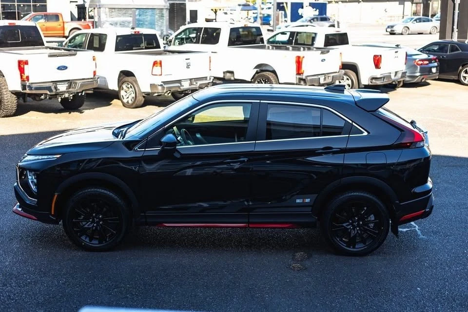2026 Mitsubishi Eclipse Cross - Image 9 of 19