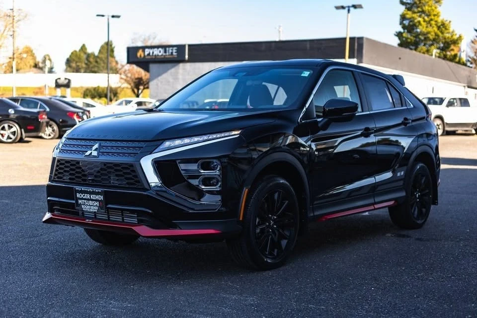 2026 Mitsubishi Eclipse Cross - Image 3 of 19