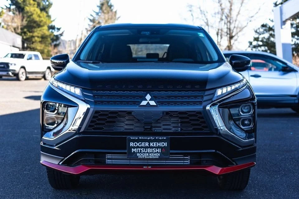 2026 Mitsubishi Eclipse Cross - Image 4 of 19