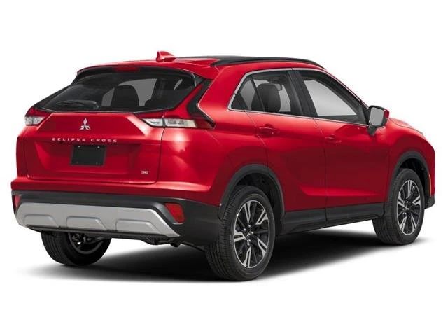 2026 Mitsubishi Eclipse Cross - Image 3 of 3