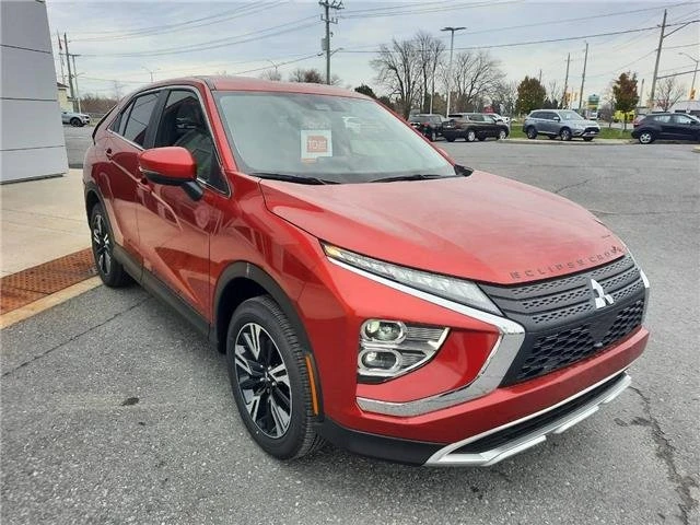 2026 Mitsubishi Eclipse Cross - Image 7 of 16