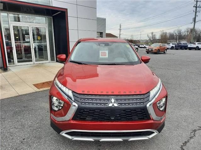 2026 Mitsubishi Eclipse Cross - Image 6 of 16