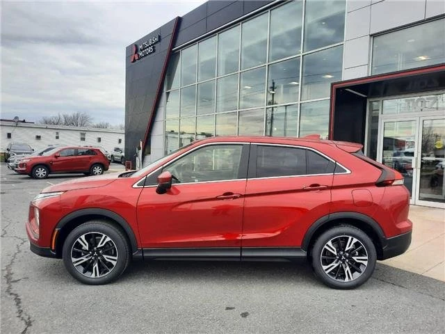 2026 Mitsubishi Eclipse Cross - Image 2 of 16