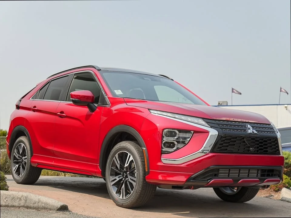 2026 Mitsubishi Eclipse Cross - Image 3 of 18