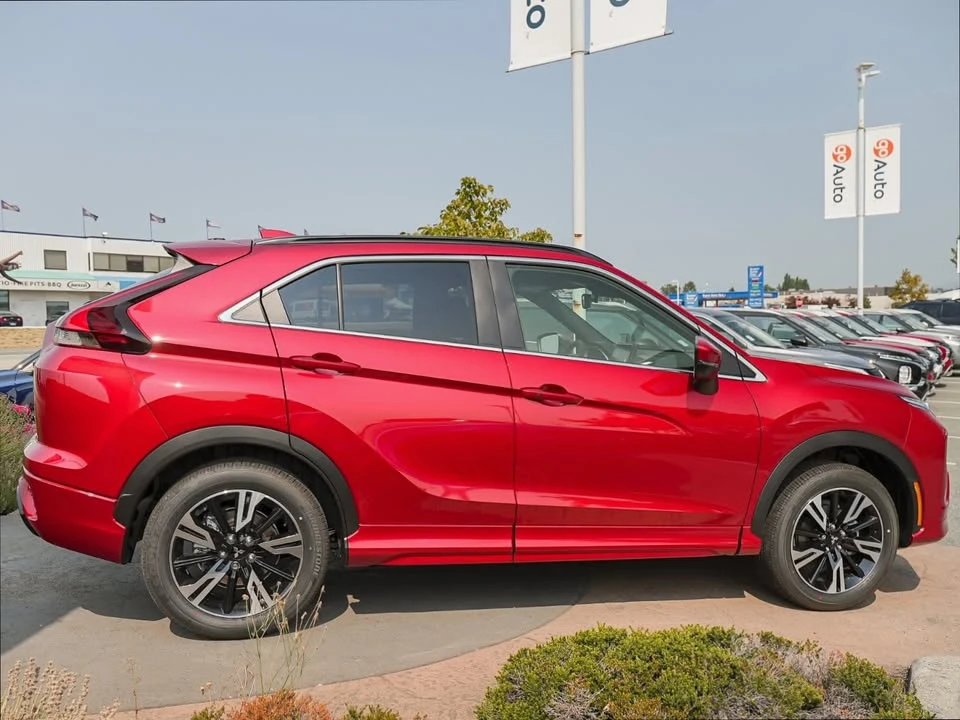 2026 Mitsubishi Eclipse Cross - Image 4 of 18