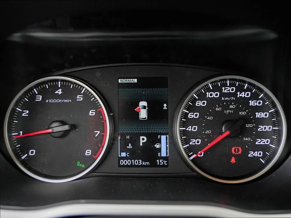 2026 Mitsubishi Eclipse Cross - Image 16 of 18
