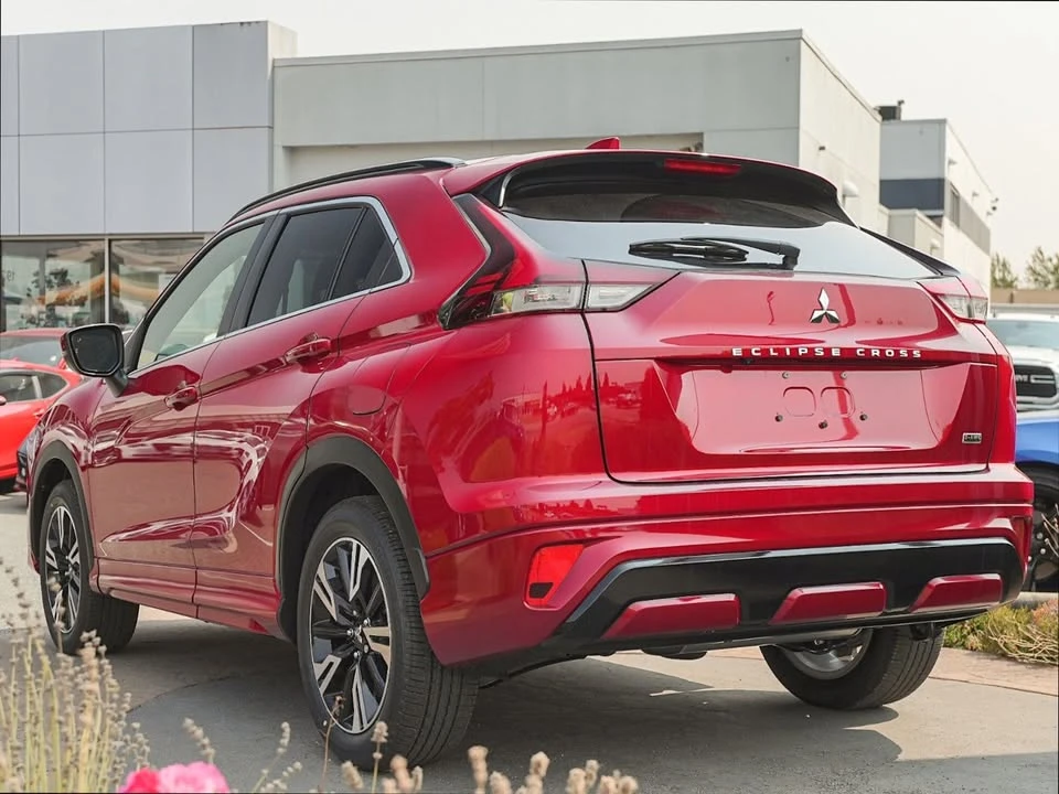 2026 Mitsubishi Eclipse Cross - Image 6 of 18