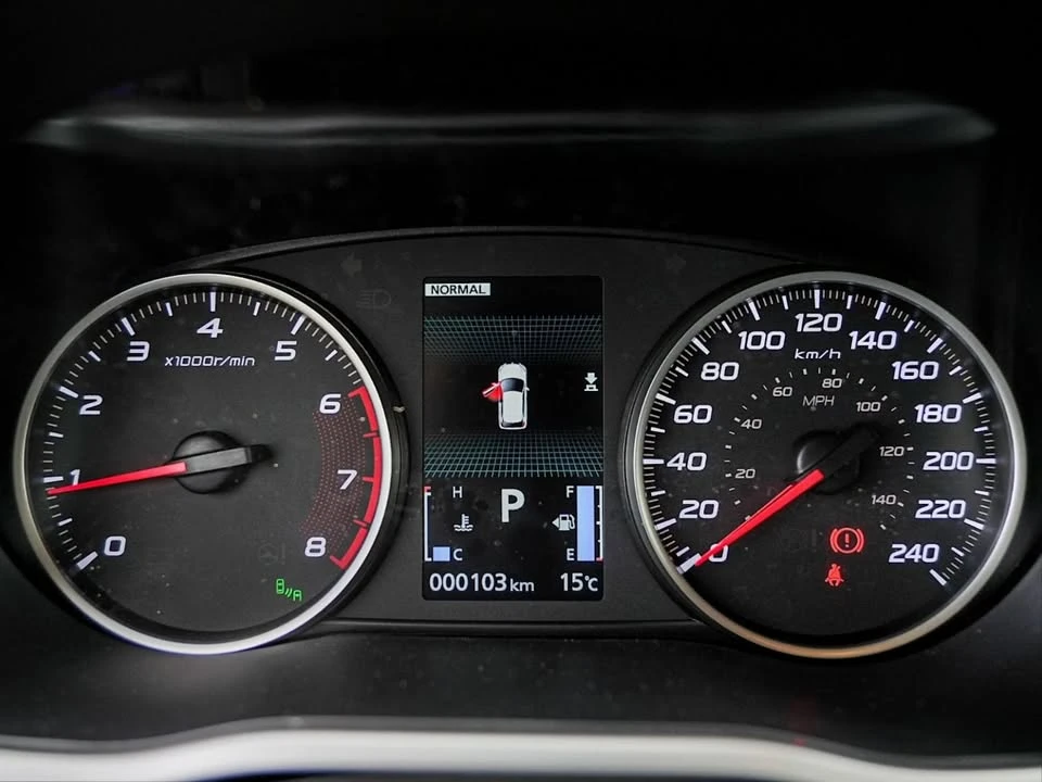 2026 Mitsubishi Eclipse Cross - Image 13 of 15