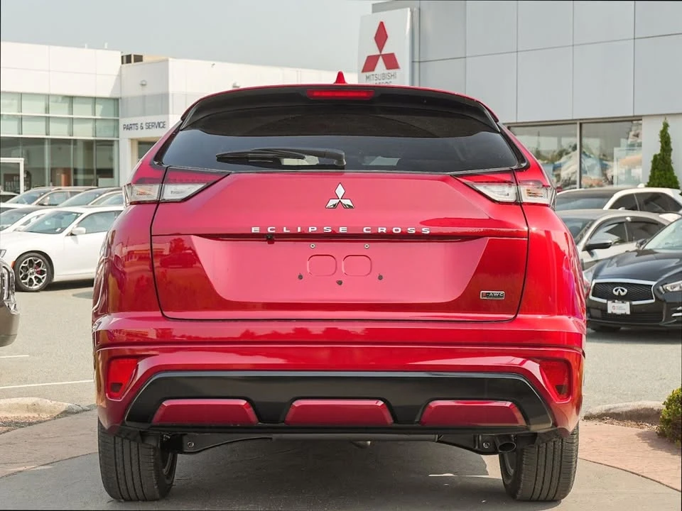 2026 Mitsubishi Eclipse Cross - Image 4 of 15