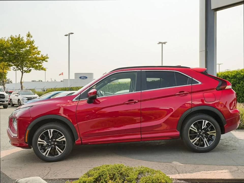 2026 Mitsubishi Eclipse Cross - Image 6 of 15