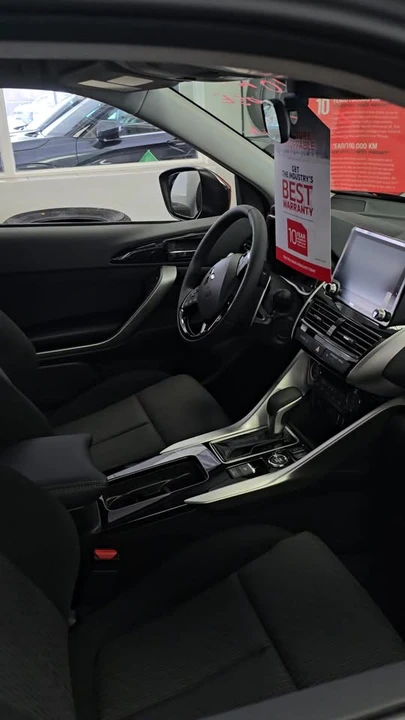 2026 Mitsubishi Eclipse Cross - Image 9 of 9