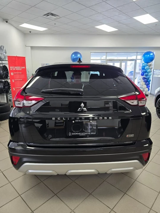 2026 Mitsubishi Eclipse Cross - Image 4 of 8