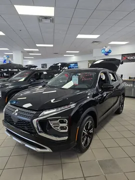 2026 Mitsubishi Eclipse Cross SE