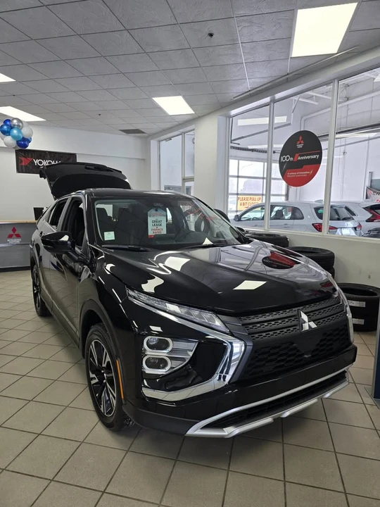 2026 Mitsubishi Eclipse Cross - Image 2 of 9