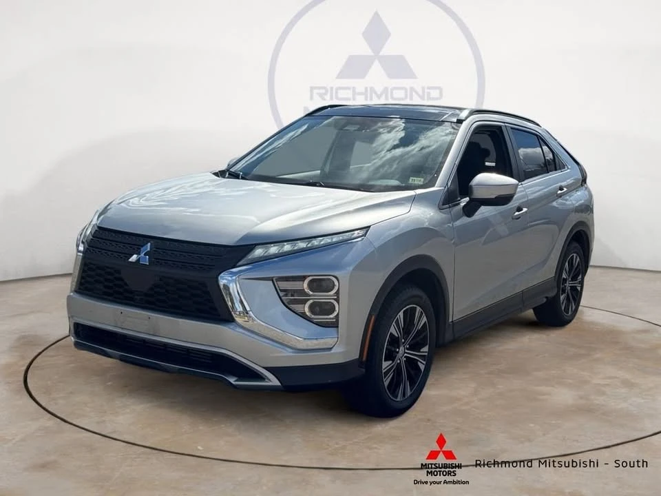 2026 Mitsubishi Eclipse Cross - Image 7 of 15