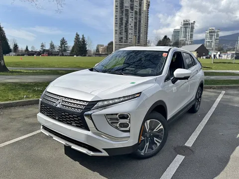 2026 Mitsubishi Eclipse Cross SE