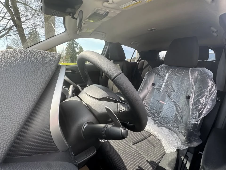 2026 Mitsubishi Eclipse Cross - Image 10 of 11
