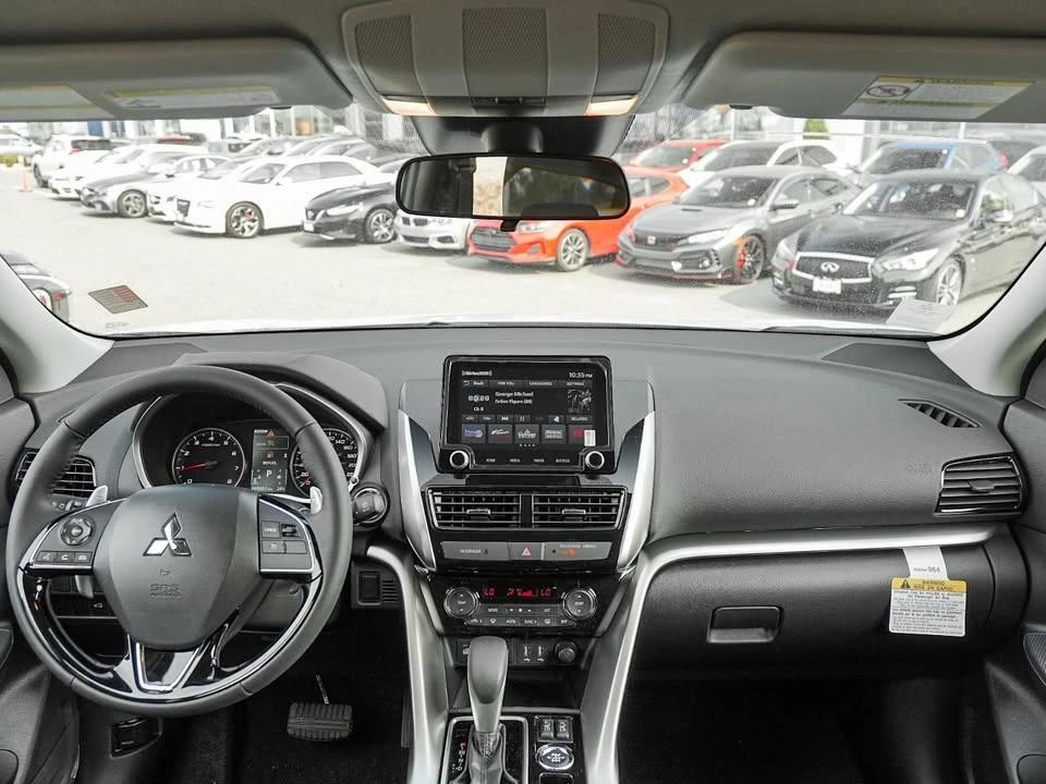 2026 Mitsubishi Eclipse Cross - Image 17 of 20