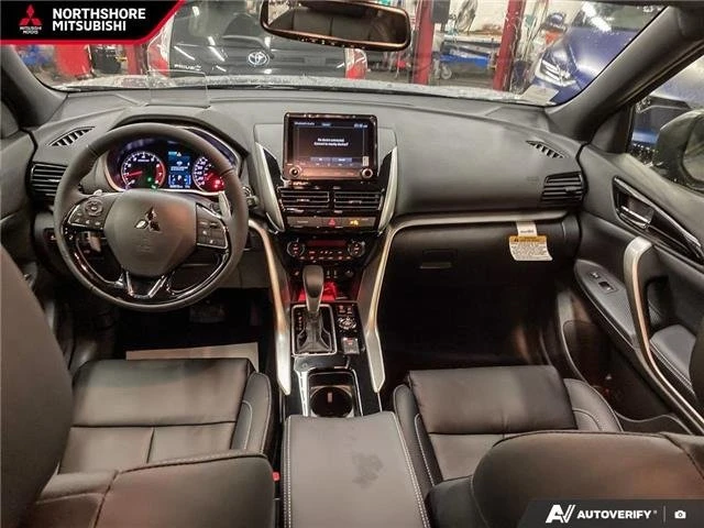 2026 Mitsubishi Eclipse Cross - Image 18 of 19