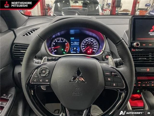 2026 Mitsubishi Eclipse Cross - Image 10 of 19