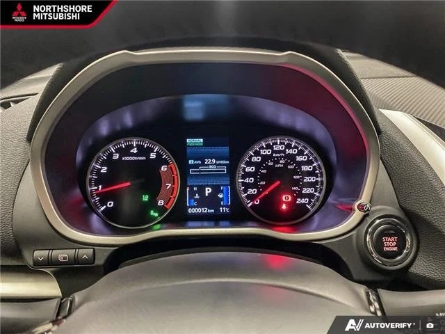 2026 Mitsubishi Eclipse Cross - Image 11 of 19