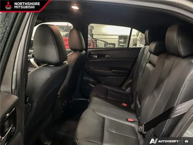2026 Mitsubishi Eclipse Cross - Image 17 of 19