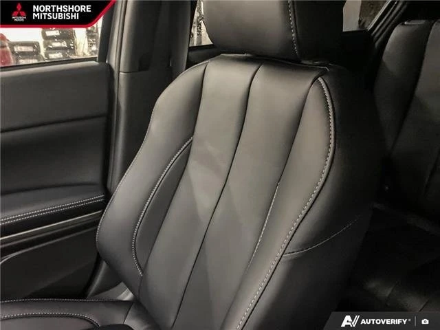 2026 Mitsubishi Eclipse Cross - Image 14 of 19